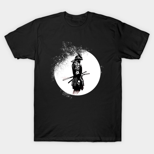 Cool Dissipating Samurai III T-Shirt by NoMans